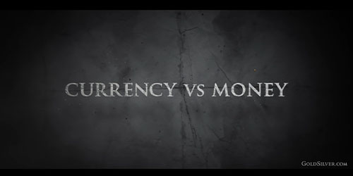 Money vs Currency - Hidden Secrets Of Money