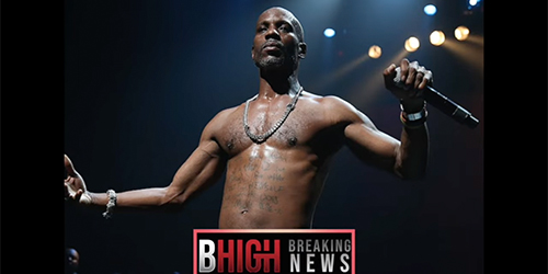 DMX in ICU critical condition after overdose
