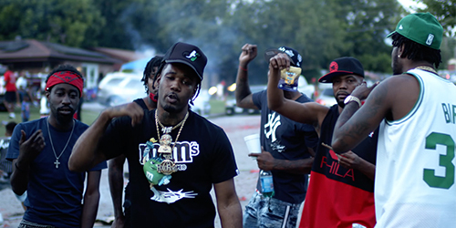 Black Money & G$ Lil Ronnie - Street Shit