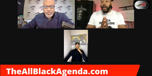 Rizza Islam, Maj Toure and Dr Boyce Watkins discuss the state of the black community