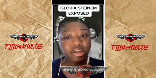 Black Queen exposes Gloria Steinem & the Black Feminism movement!