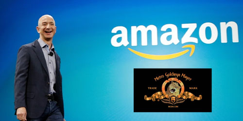 Amazon just bought MGM - here's a black perspective on that