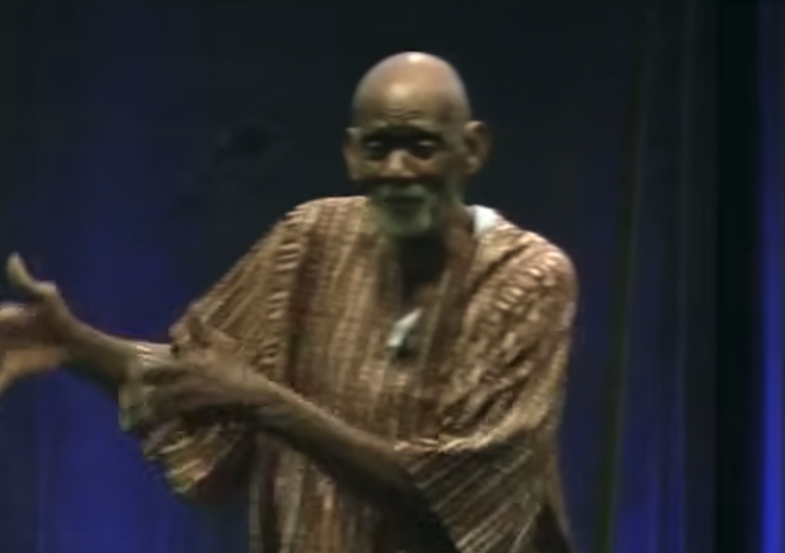 Doctor Sebi Lecture in Los Angeles